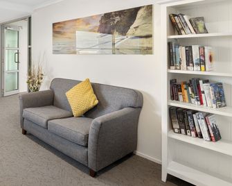 Aristotles North Shore - Auckland - Huiskamer