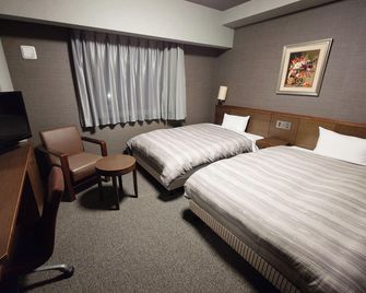 Hotel Route-Inn Handa Kamezaki - Hekinan - Habitación