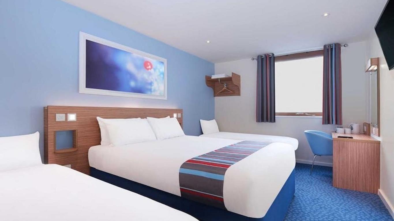 Travelodge Holyhead