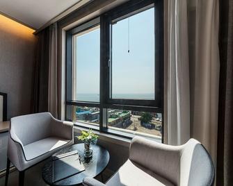Hotel Full Moon - Incheon - Sala de estar