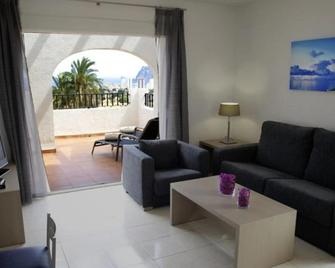 Bungalows Imperial Park Unitursa - Calpe - Sala de estar