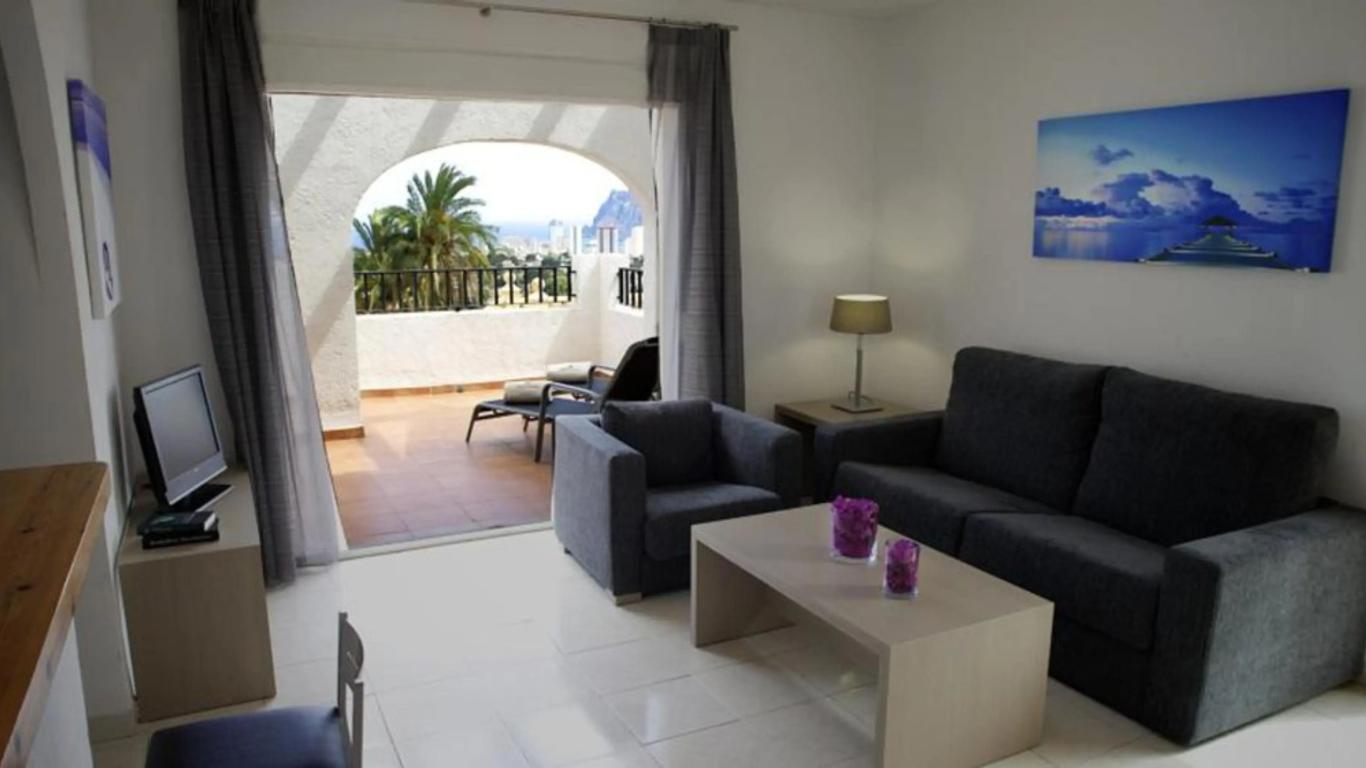 Bungalows Imperial Park Unitursa