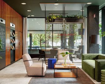 Numa Hamburg Fore - Hamburg - Lounge