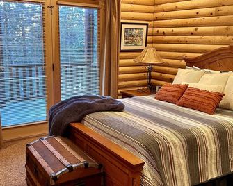 New - A Place For Rest! - La Veta - Habitación