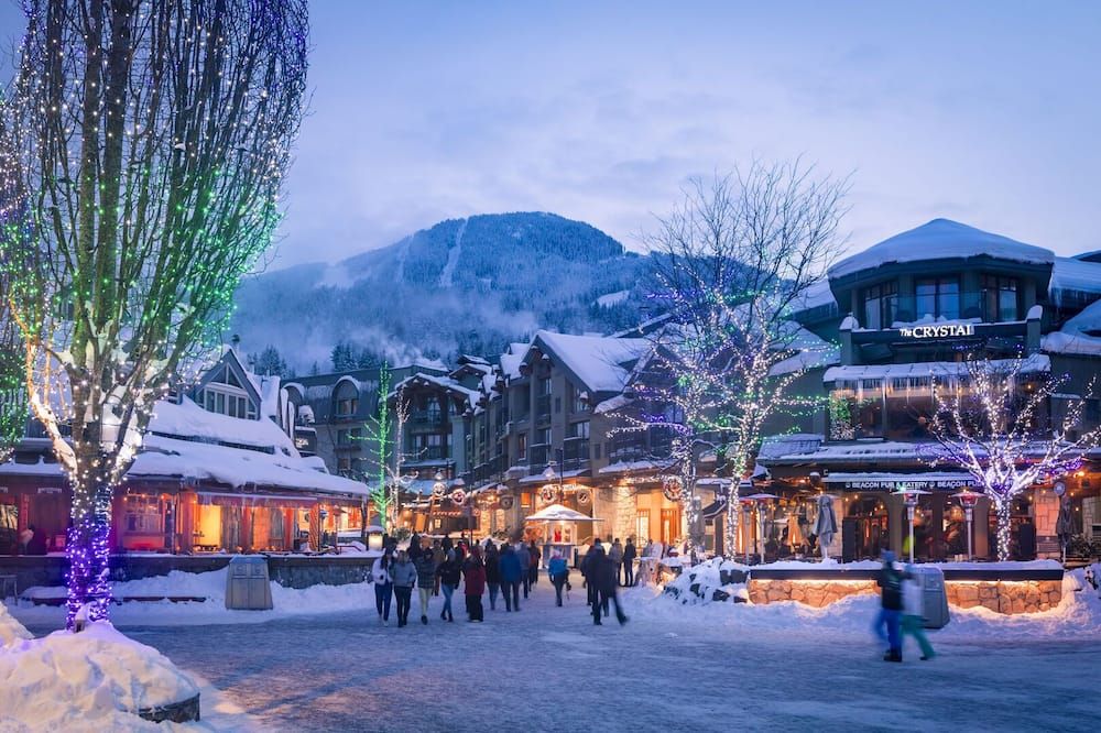 Lakefront Oasis By Harmony Whistler - Whistler - Outdoor view