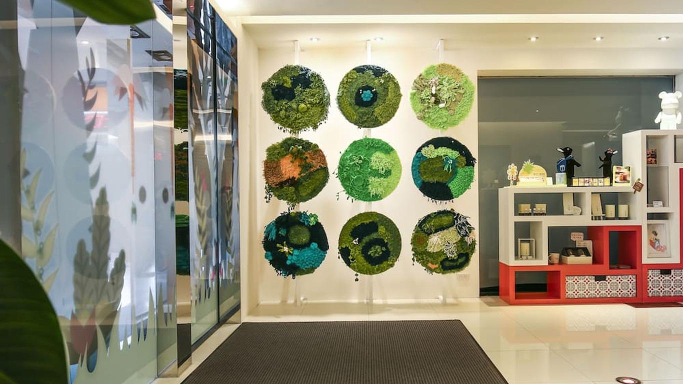 CityInn Hotel Taipei Station Branch II