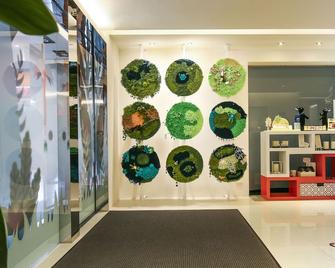 سيتي إن هوتل تايبيه ستيشن برانش تو - مدينة تايبيه - ردهة