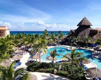 Sandos Playacar Select Club Adults Only - Playa del Carmen - Alberca