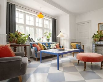 Villa Strand - Hornbaek - Wohnzimmer