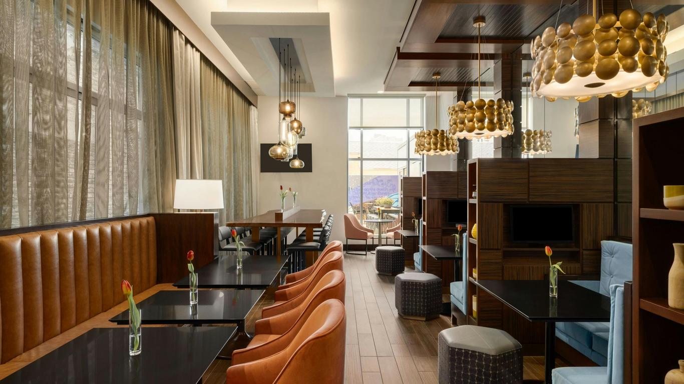 Courtyard by Marriott San Francisco Union Square