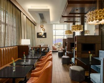 Courtyard by Marriott San Francisco Union Square - סן פרנסיסקו - מסעדה