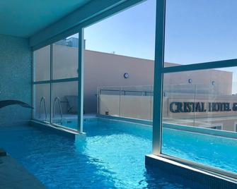 Hotel Cristal & Spa - Cannes - Pool
