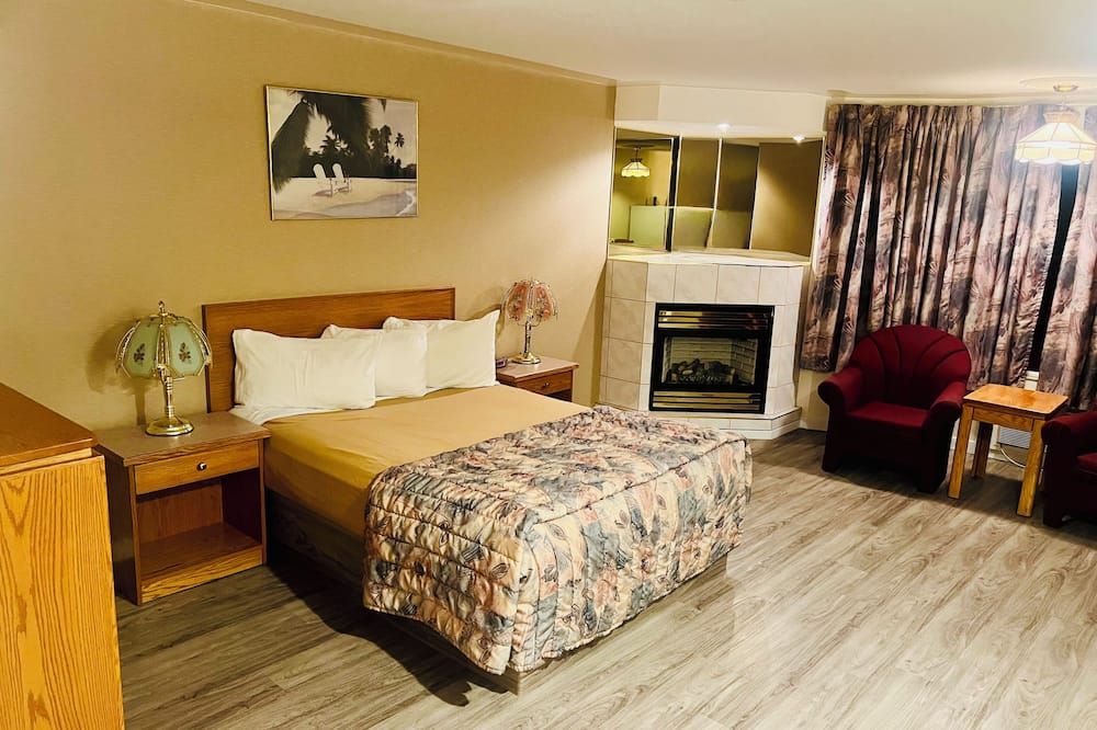 Western Budget Motel East Red Deer thumbnail 3
