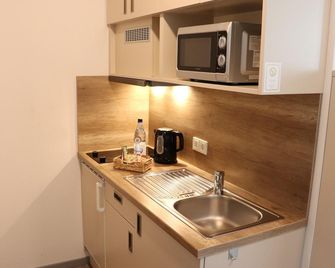 Hotel M24 - Vechta - Cocina