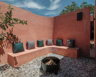 Casa Ita - Private Villas - Palomino - Patio