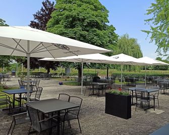 Restaurant El Greco - Gundelfingen an der Donau - Binnenhof