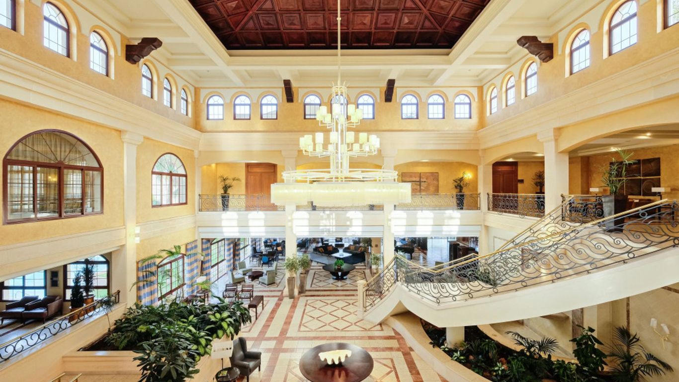 Hotel Envia Almería Spa & Golf