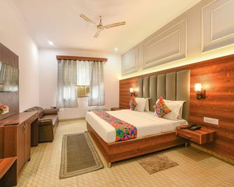 Fabhotel Black Stone Palace - Ghāziābād - Ložnice
