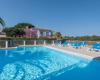 Hôtel Thalassa - Saint-Florent - Piscine