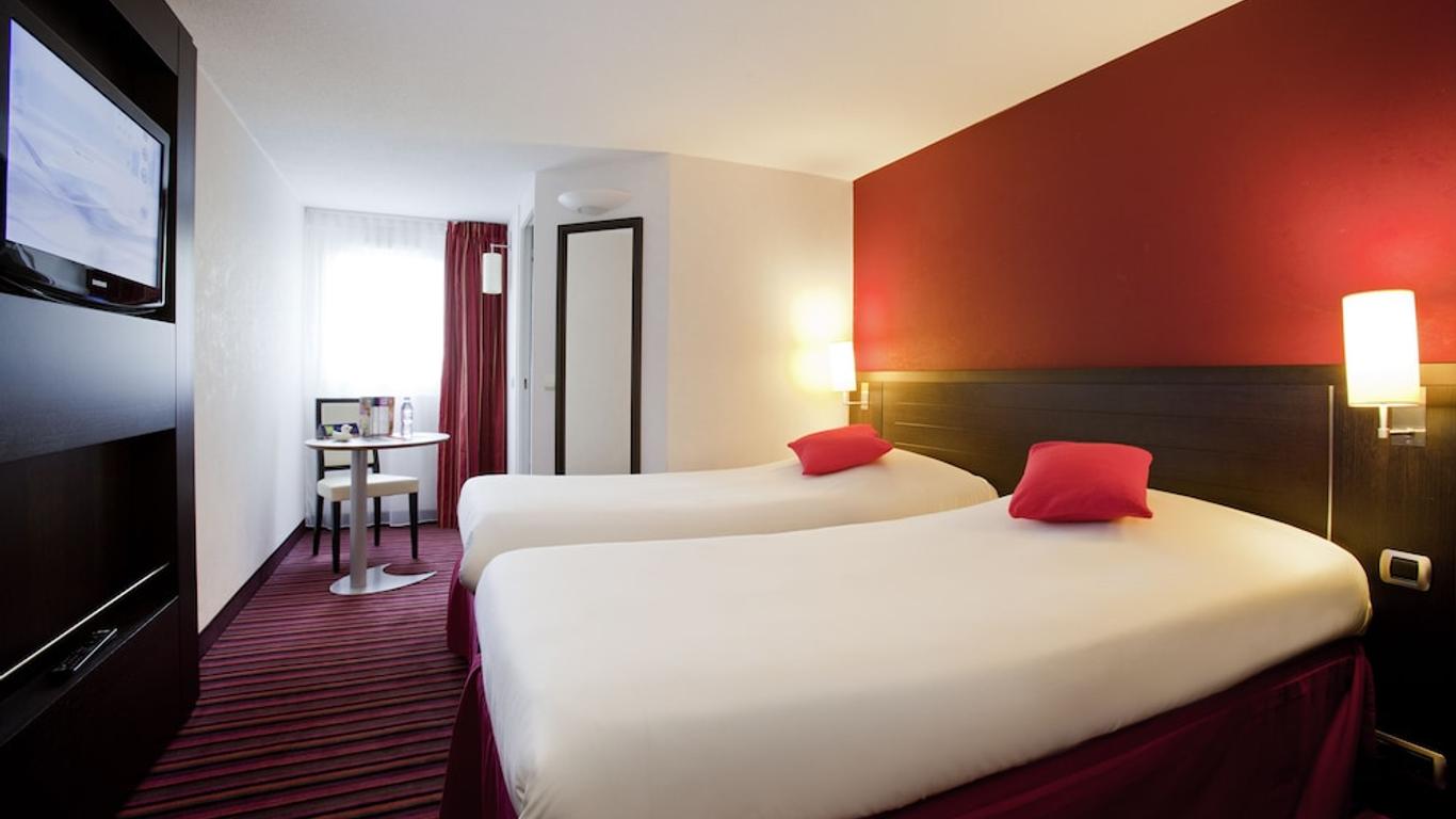 Ibis Styles Belfort Centre