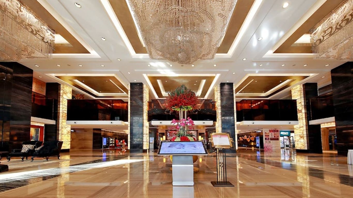 Shenyang Haiyun Jinjiang International Hotel