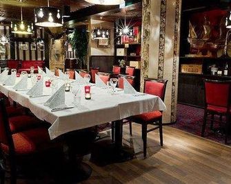 Hotelli Emilia - Hämeenlinna - Restaurant