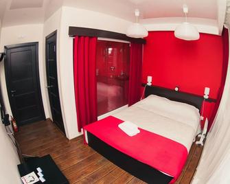 Arcadia Hotel - Kemerovo - Bedroom
