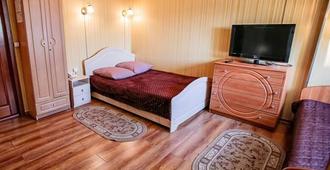 Khutorok Hotel - Ulan-Ude - Schlafzimmer