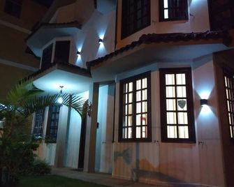 Pousada Canasvieiras - Florianópolis - Rakennus