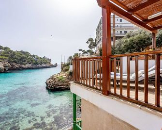 Chalet Cal Tio Miquel by dracmallorca - Cala Santanyí - Balcon
