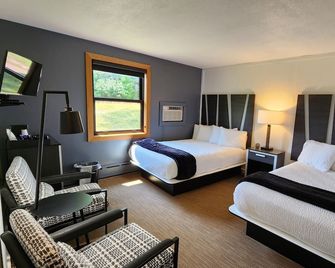 Snowriver Mountain Resort - Wakefield - Bedroom