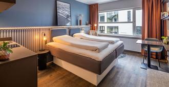 Pier 5 Hotel - Aalborg - Bedroom