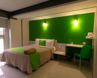Sc Hotel - Xalapa-Enriquez - Habitación