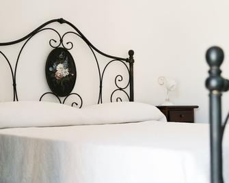 Villa Casale - Santa Cesarea Terme - Camera da letto