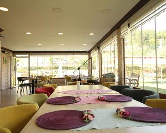 Abant Bahceli Kosk - Mudurnu - Restaurant