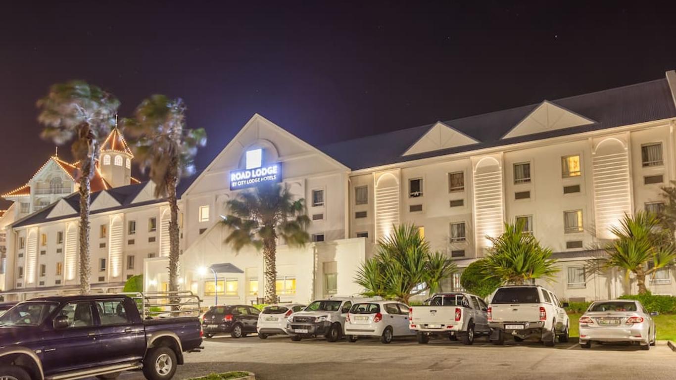 رود لودج كبيرها