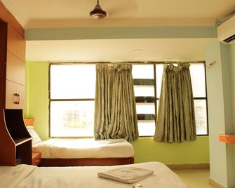 I-Roomz Bagyas Residency - Anantapur