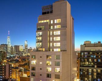 Hotel Indigo Lower East Side New York - Nueva York - Edificio