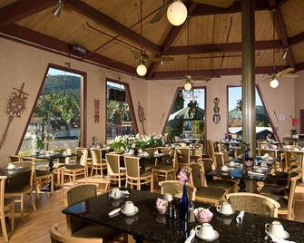 Tiki Resort - Lake George - Restoran