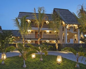 C Palmar - Belle Mare - Edificio