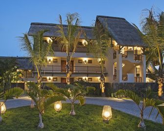 C Palmar - Belle Mare - Bâtiment