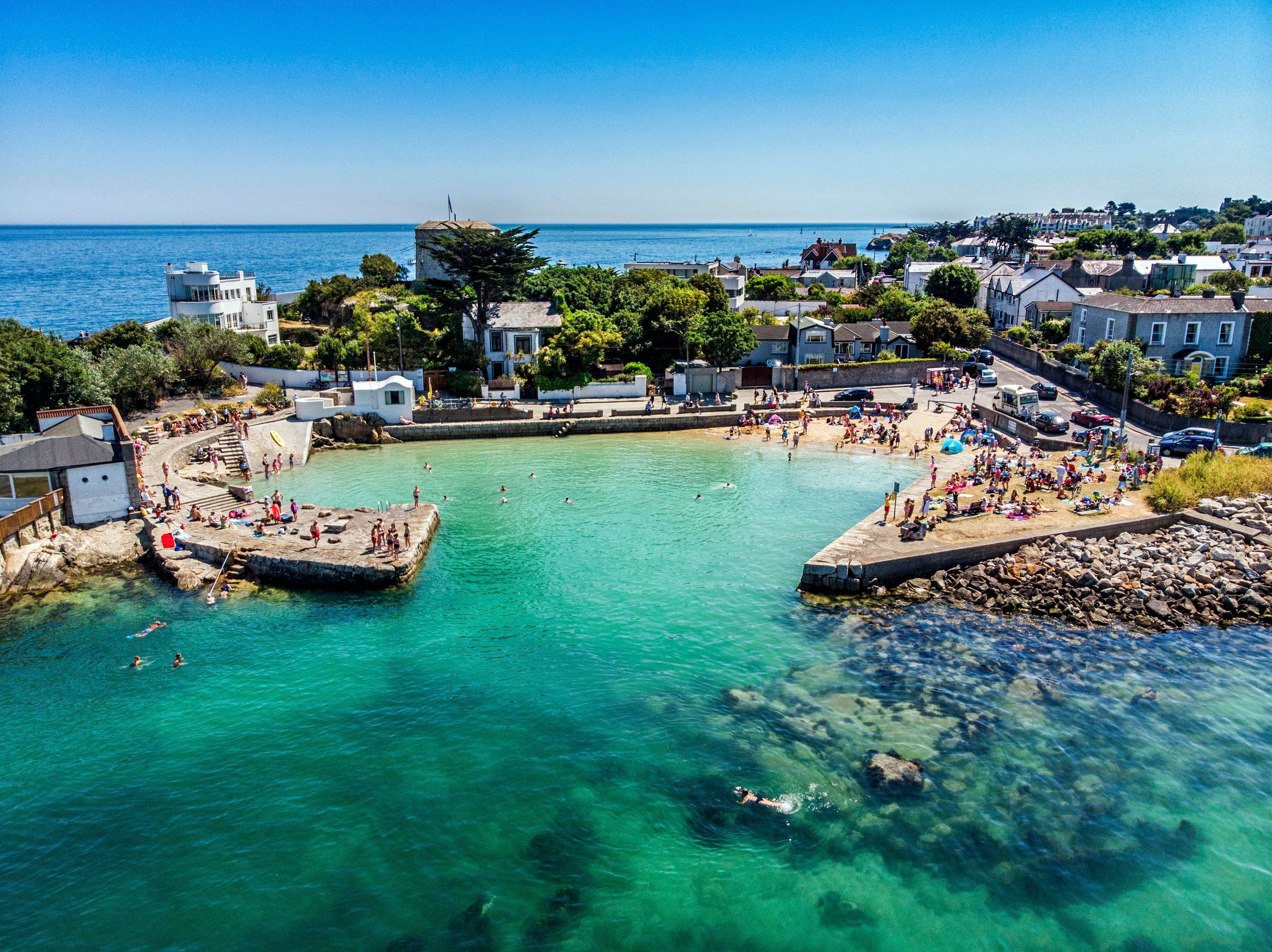 Haddington House - Dún Laoghaire - Playa