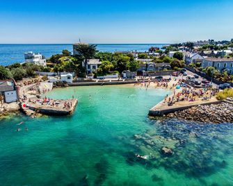 Haddington House - Dún Laoghaire - Playa