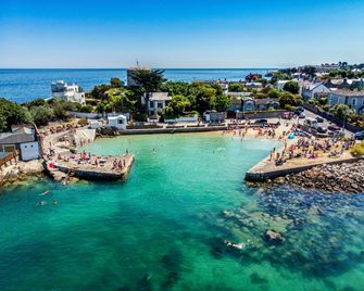 Haddington House - Dún Laoghaire - Playa