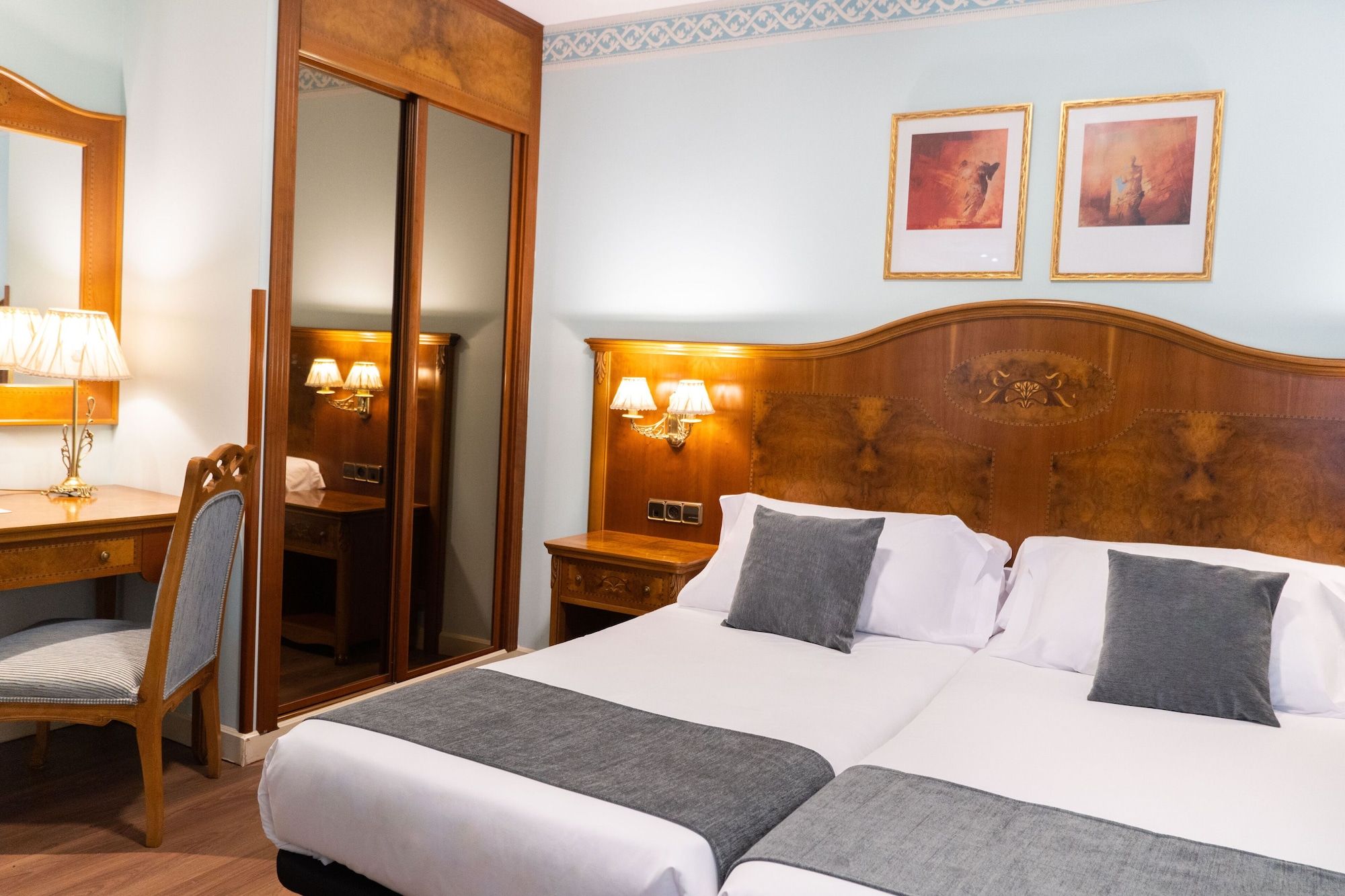 Hotel Horus Zamora - Zamora