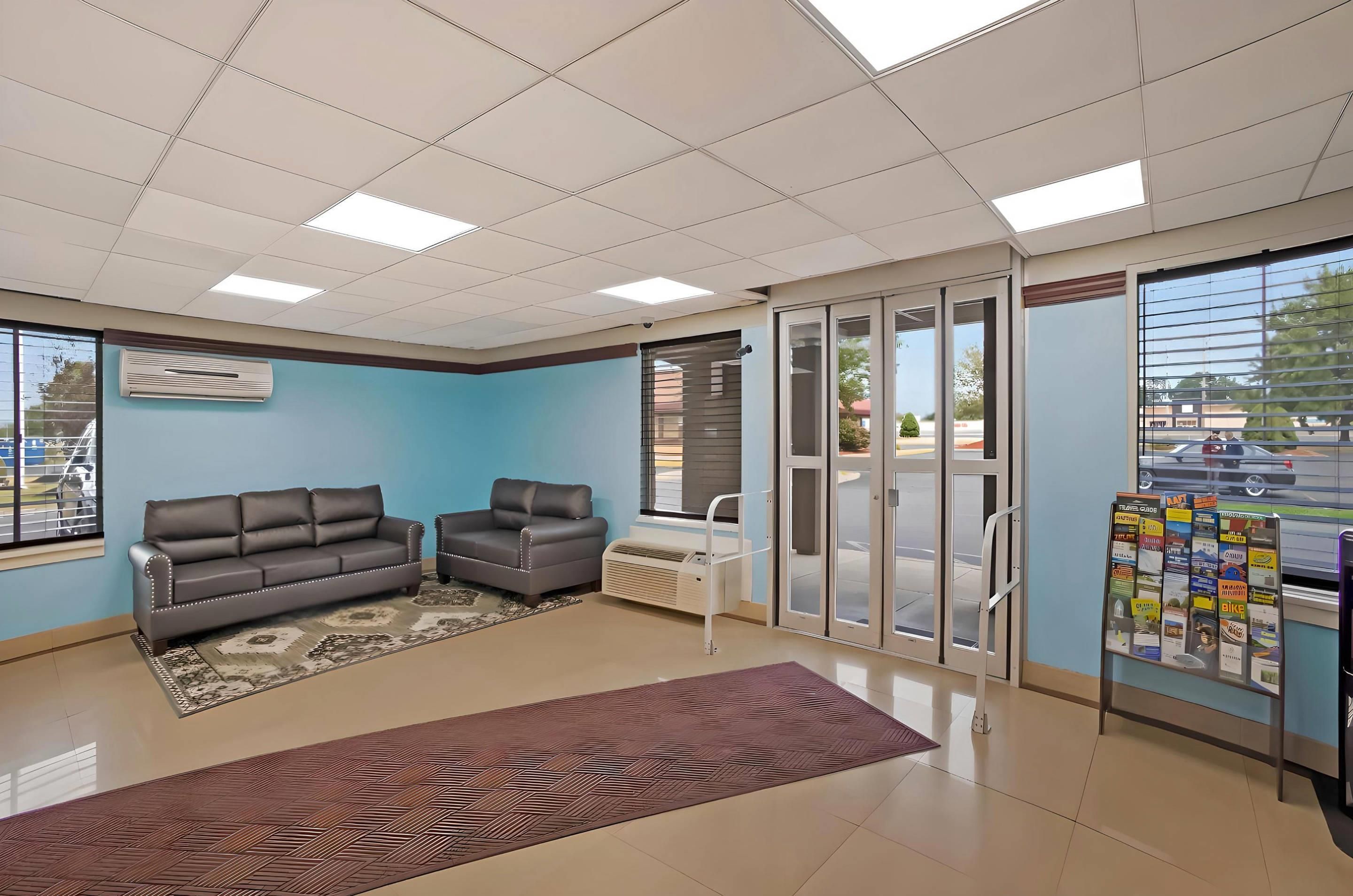 Econo Lodge Allentown North - Allentown - Lobby