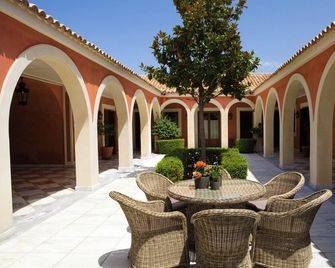 Villa Veneziano Lefkada - Nydri - Patio