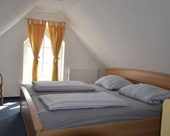 Apartment in Feldberger Seenlandschaft - Feldberg - Slaapkamer