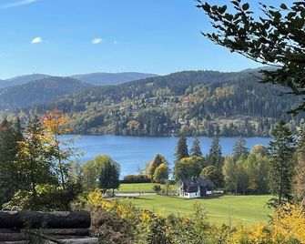 coucou Hotel - Titisee-Neustadt - Außenansicht