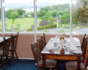 Westlodge Hotel & Leisure Centre - Bantry - Restaurante